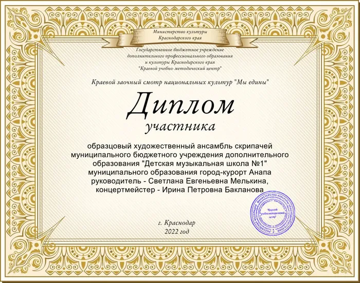 скрипачи