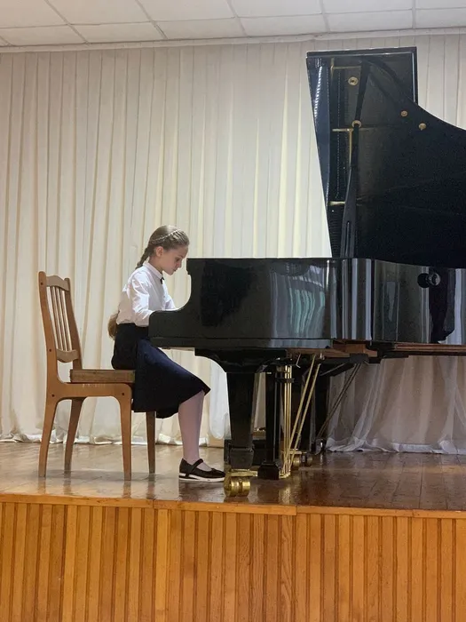 Новикова Анна