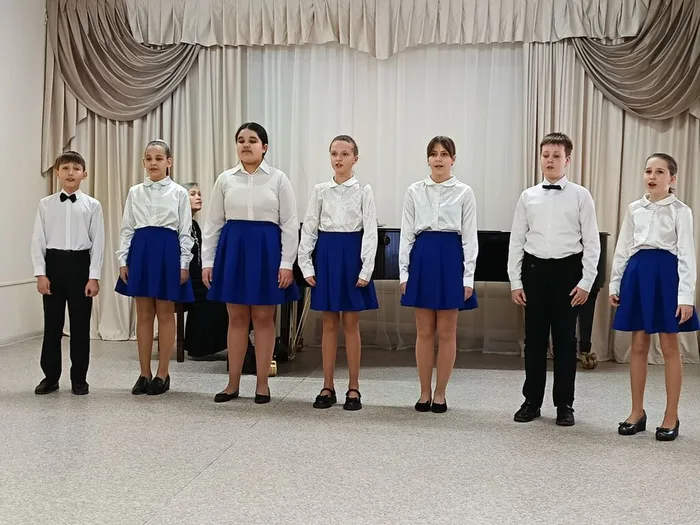 Вокальный ансамбль
